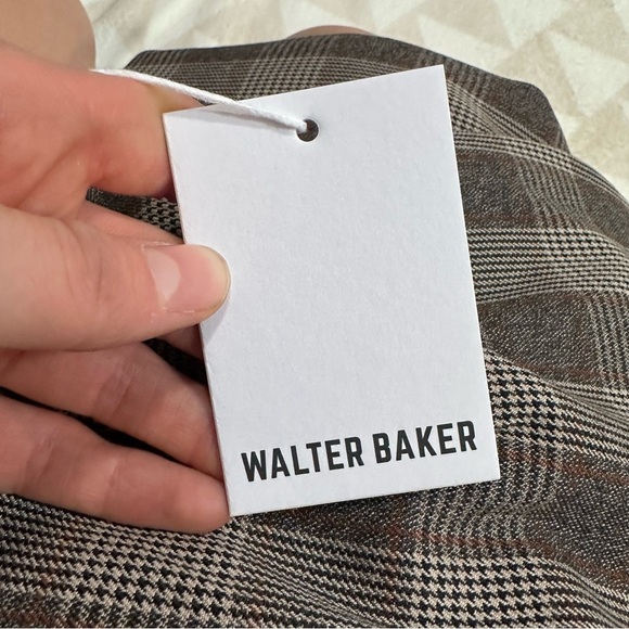 Walter baker Shilo Pant, Winston Plaid - Picture 5 of 6